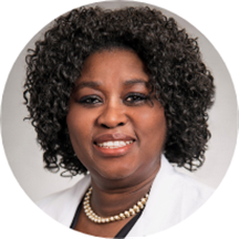 Paulina Mensah, APRN, RN, NP