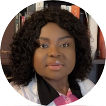 Paulina Nanyingah, NP