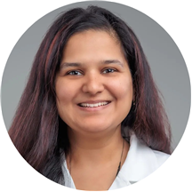 Payal Brahmbhatt, PA