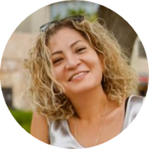 Perla Orozco Barajas, LPC