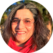 Phalguni Freeman, MA