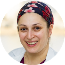 Polina Dubinsky, CNM