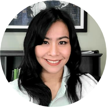 Pornpan Gering, LMHC