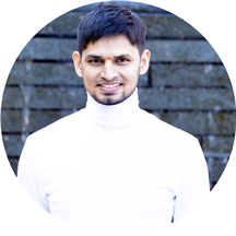Praveen Bodakunta, NP