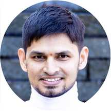 Praveen Bodakunta, PMHNP