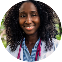 Priscilla Choukroun, MPAS, MS