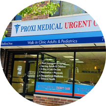 Proxi Medical Urgent Care - Virtual