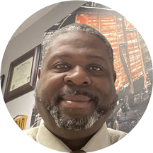 Quentin Chambers, PMHNP