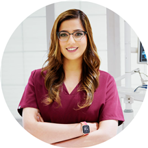 Qurrat-ul-Anne Yousaf, BDS