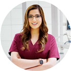 Qurrat-ul-Anne Yousaf, BDS