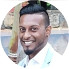 Rabindranauth Bhagwandas, LMHC