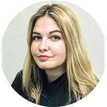 Rachel Pavlov, LPC, MS