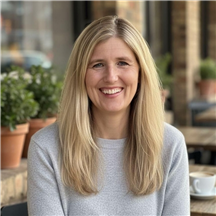 Rachel Van Der Voort, LCSW