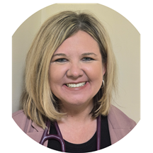 Rachelle Chiarottino, NP