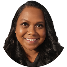 Rahmina Mutlib, RD, RDN