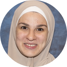 Rajaa Bourhani, LCSW