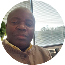 Ralph Ogwotu, APRN, RN