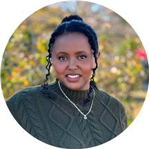 Ramla Deeq, MSN, NP, PMHNP