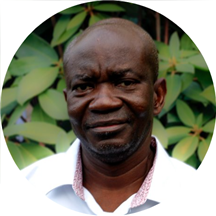 Raphael Mprah, PMHNP