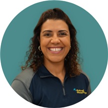 Raquel Castro Andrade Da Costa Rangel, PT, MPT