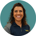 Raquel Castro Andrade Da Costa Rangel, PT, MPT