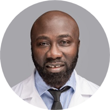 Rashid Shaibu, PMHNP