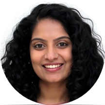 Raveena Magdiwar, PT