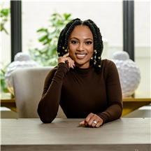 Raven Allen-McGee, LMFT