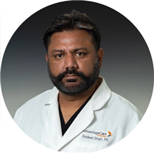 Ravjeet Singh, PA-C