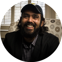 Rawle Ragoonath, LPCA