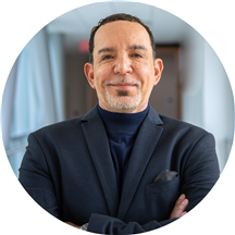 Raymond (David) Lyons, LCSW, LICSW