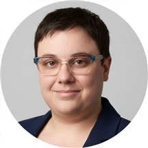 Rebeca Wright, LPC, LAC, MA