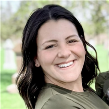 Rebecca Sharpsteen, LICSW