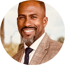 Reginald Perard, FNP, PMHNP-BC, APRN