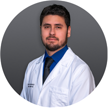 Renzo Rodriguez, APRN, RN, NP