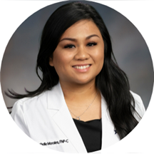 Reychelle Morales, FNP