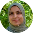 Ridwanah Alladin, MSW