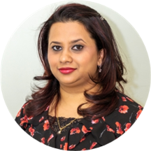 Rimjhim Sharan, MS, PT