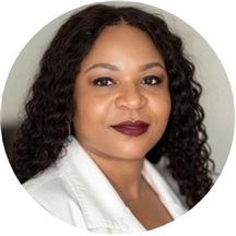 Rita Onwenna-Aninyei, PMHNP