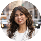 Riya Kanaya Bhatia, PT