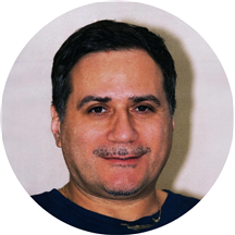 Roberto Tirado, APRN, RN