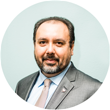 Roman Venegas, LCSW-S