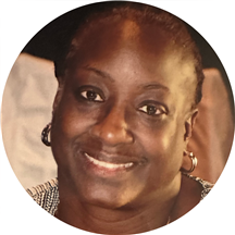 Rosa Lee Robinson, LCMHC