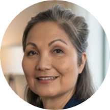 Rosanna Reyes Feet, LMFT