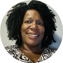 Roxane Blanchard Johnson, MA