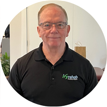 Rudolph Vidi, PT, MPT