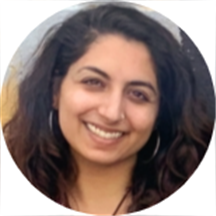 Sabrina Basaria, LPC, MA