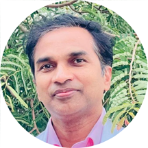 Sadeep Kumbhamuelil John, PMHNP