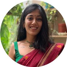 Sahana Sriram, MA