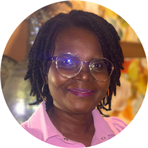 Saintania Amilcar, PMHNP